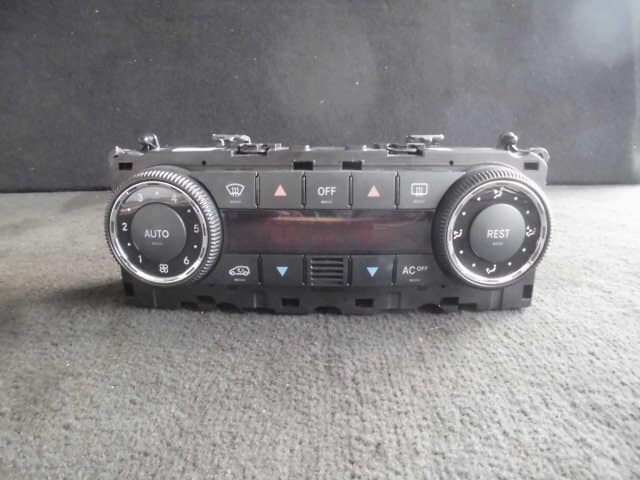 即決 H9年 ベンツ W202 C280 エアコンスイッチ /14翌【D0405TA-3】 2025年最新エアコン スイッチパネル - メルセデス・ベンツ用商品一覧