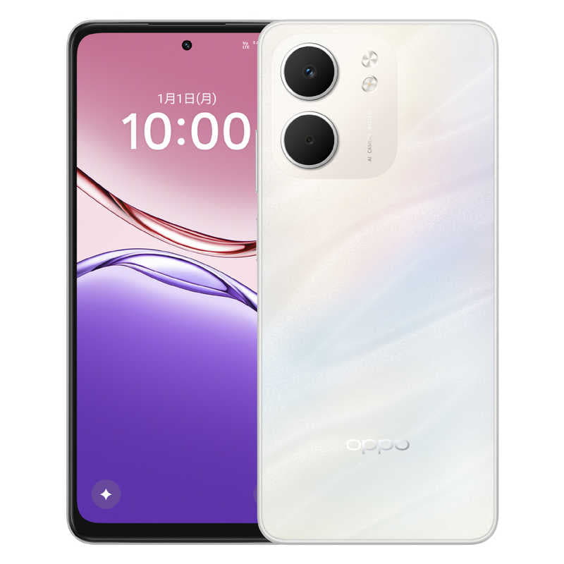 OPPO R15 neo （ROM 3GBモデル）ダイヤモンドブルー 64GB 新品】OPPO