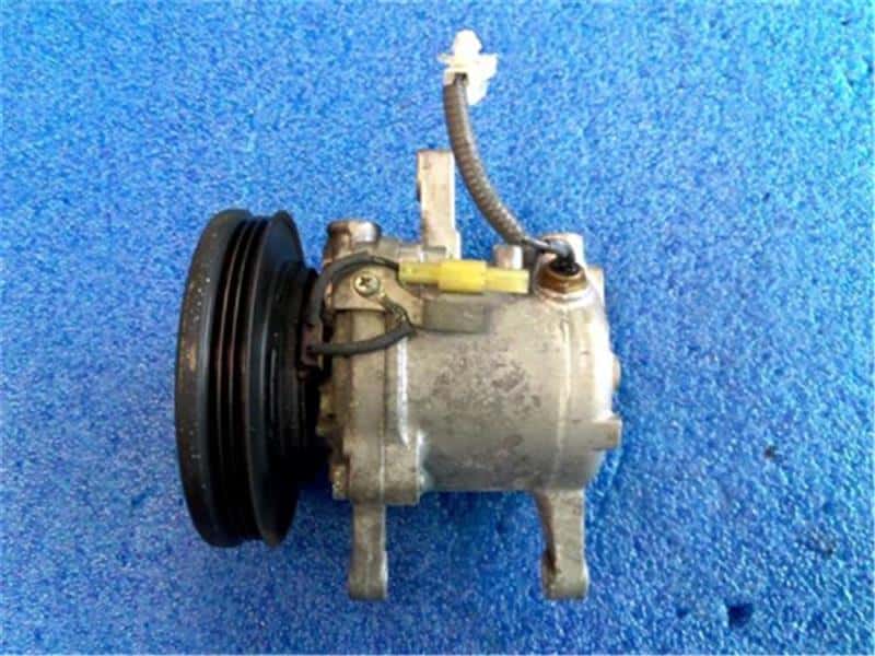 Used]86 ZN6 A/C Compressor [15062277] - BE FORWARD Auto Parts