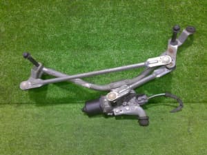 4kurudepa 2015 Renault capture ABA-2RH5F Front wiper motor inn tense (PA119701153) 