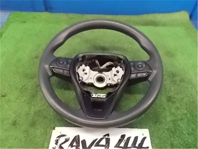 Recondition Toyota RAV4 Steering Wheels 2019 6BA-MXAA52 -