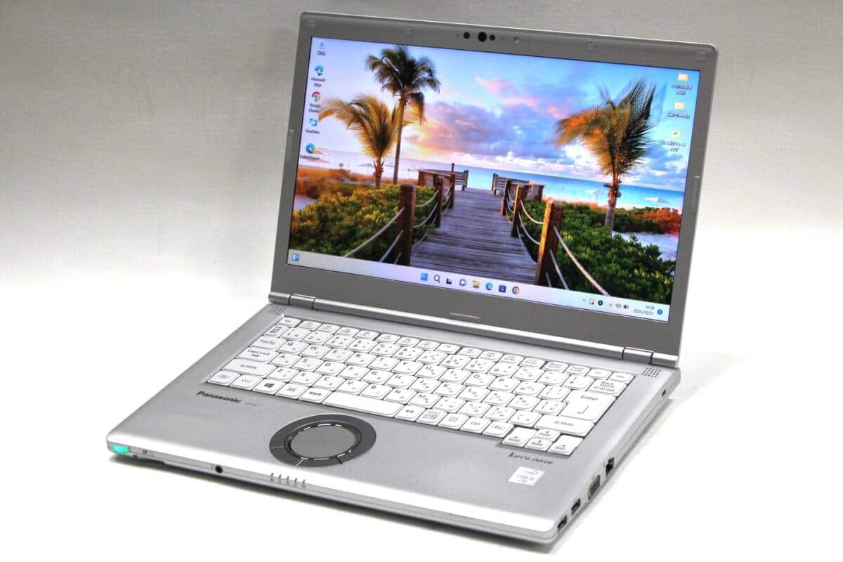 Used]EPSON Endeavor NA601E Core i5-3337U/4GB/500GB Win10