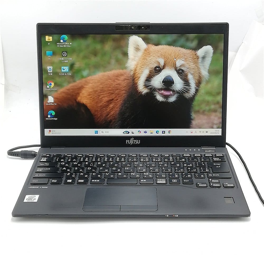 【Y4247】【Z3515】★FUJITSU☆LIFEBOOK A748/TX■Core i3-8130U 2.20GHz/メモリ8GB/500GB Fujitsu laptop LifeBook A577 15.6 type FHD 256gb 8gb 7th generation CPUCore  i5