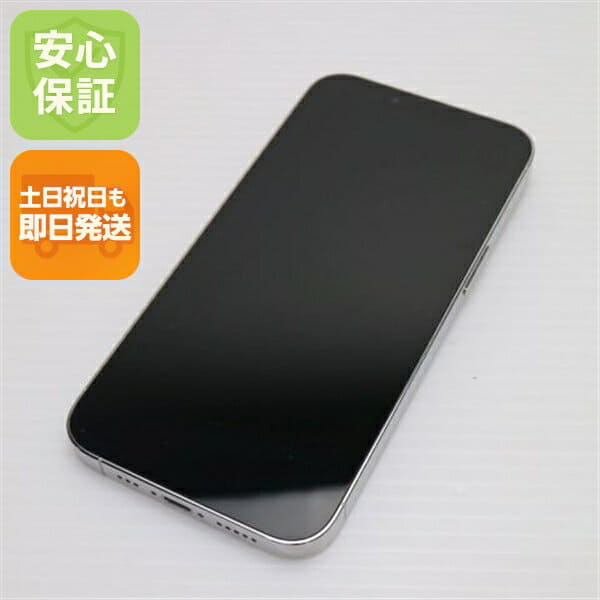 New]SIM-free MLJ43J/A for 13 Pro Max 128GB graphite SIM-free