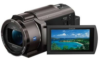 Used]SONY Handycam HDR-CX180 (Black) - BE FORWARD Store