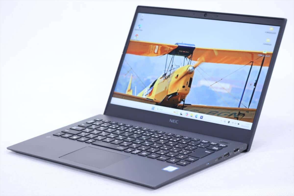 Win11 Pro VKT25/i5/8G/500G/DVD/WLAN/カメラ Used]Win11 Pro VKT25/i5/8G/500G/DVD/WLAN/ camera - BE