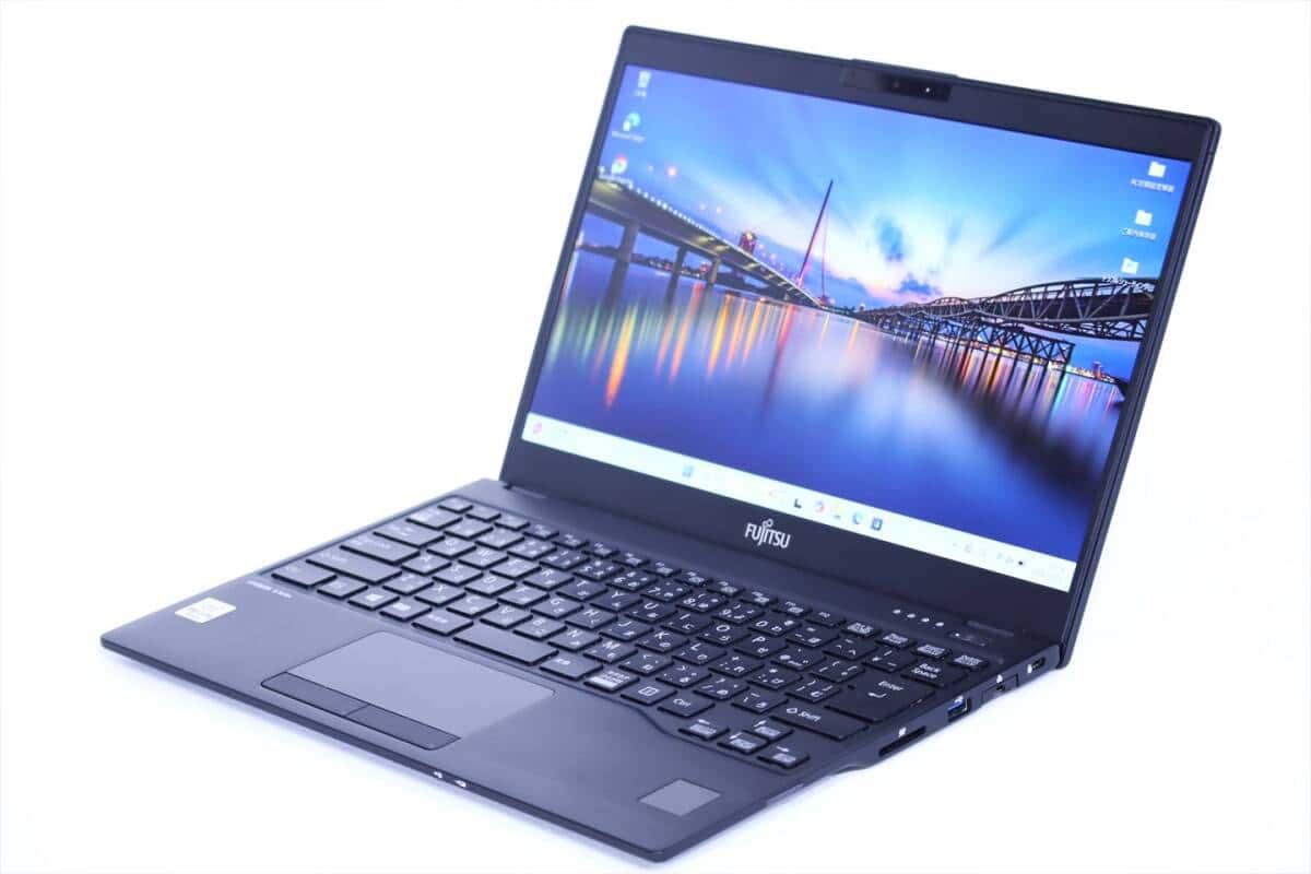 Used]quality goods full HD 12.5 inches NEC VersaPro VKT13/H