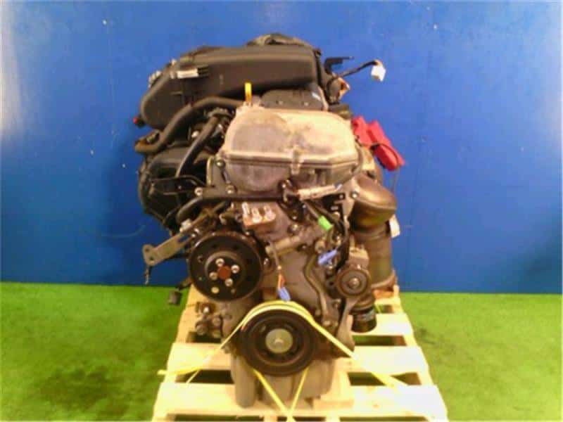 Used]M15A Engine SUZUKI Swift 2007 DBA-ZC21S - BE FORWARD Auto Parts
