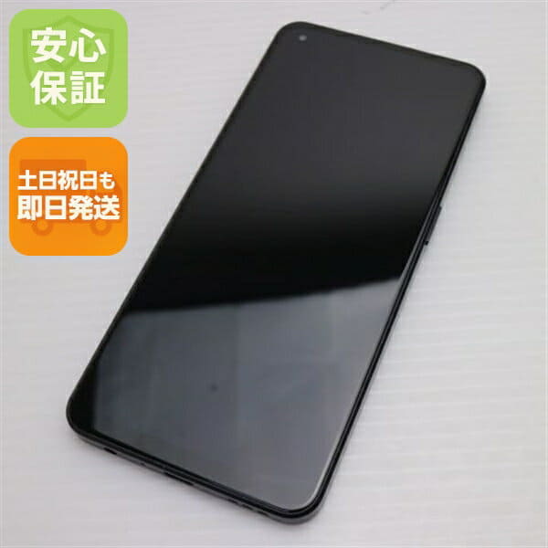 New]au Galaxy A20 Black SCV46 Sim-unlocked/Sim-free - BE