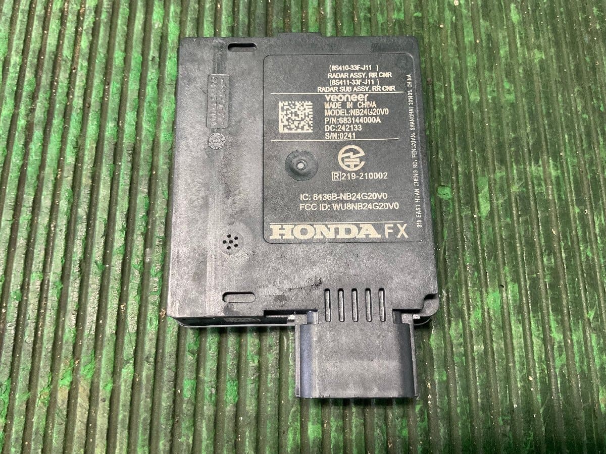 Used]Sensor Honda shuttle GK8 GK9 Genuine millimeter wave