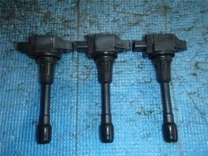Ignition Coil NISSAN March 2010 DBA-K13 (PA02193381) 