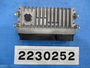 Engine Control Unit TOYOTA Probox 2017 DBE-NCP160V 896615C800 (PA75988563) 