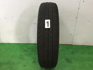 Tire SUZUKI Solio 2014 DBA-MA15S (PA77055177) 