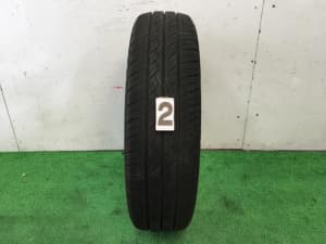 Tire SUZUKI Solio 2014 DBA-MA15S (PA77055178) 