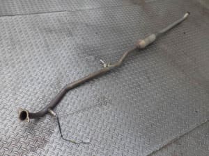 Front Exhaust Pipe SUZUKI Wagon R 2015 DBA-MH34S 1419050M02 (PA78309015) 