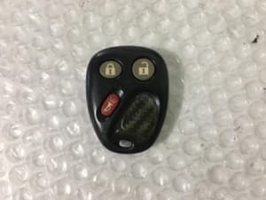 Keyless Entry Remote Control Key GM Hammer 2005 5GRGN23U 15132198 (PA90451327) 