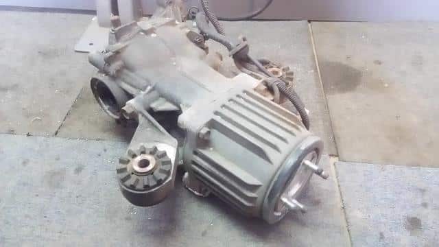 ＲＶＲ DBA-GA4W ABSアクチュエーター 06.2102-2782.4 4670A773 Used]ABS Actuator MITSUBISHI RVR 2010 DBA-GA3W 4670A517 - BE