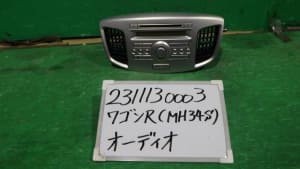 Audio SUZUKI Wagon R 2014 DBA-MH34S (PA94519535) 