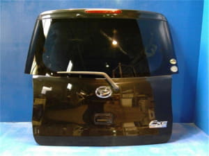 Back Door Assembly DAIHATSU Tanto exe 2011 DBA-L455S 67005B2821 (PA97305259) 