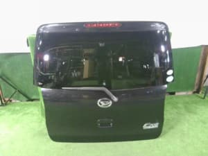 Back Door Assembly DAIHATSU Tanto exe 2011 DBA-L455S 67005B2820 (PA101441454) 