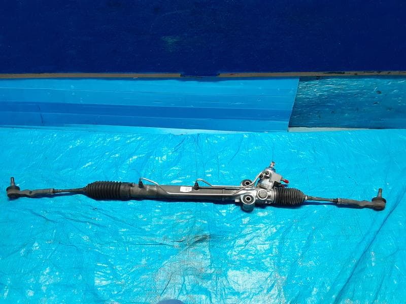 Used]Fairlady Z Z33 Steering Rack and Pinion - BE FORWARD Auto Parts