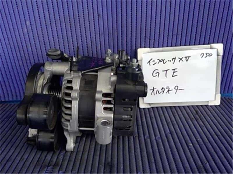 Used]XV Hybrid GPE alternator 23700AA901 - BE FORWARD Auto Parts