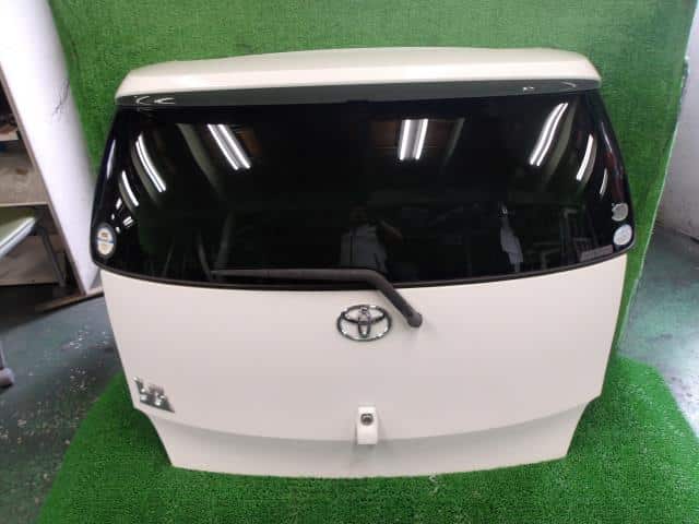 New & Used TOYOTA BB DBA-QNC20 Doors Back Spare Parts - BE FORWARD