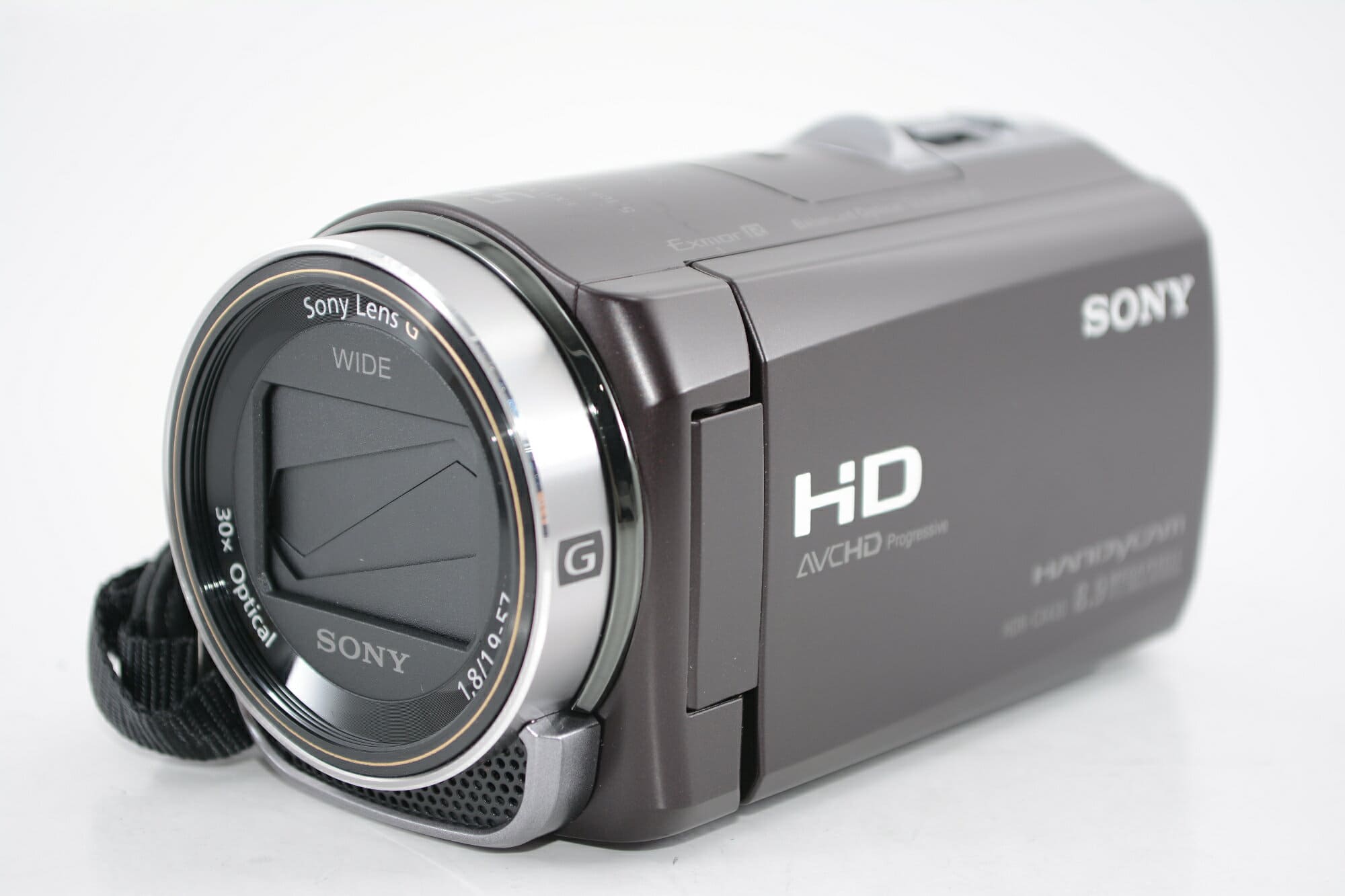 Used] SONY SONY DCR-TRV620K digital 8 video camera recorder