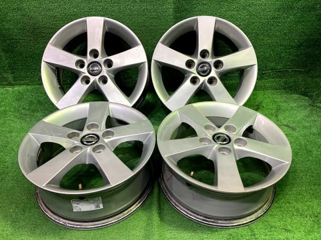 New] Alloy Wheels 4pcs ESTATUS Style-CTR 20x8.5 38 114.3x5 Gloss