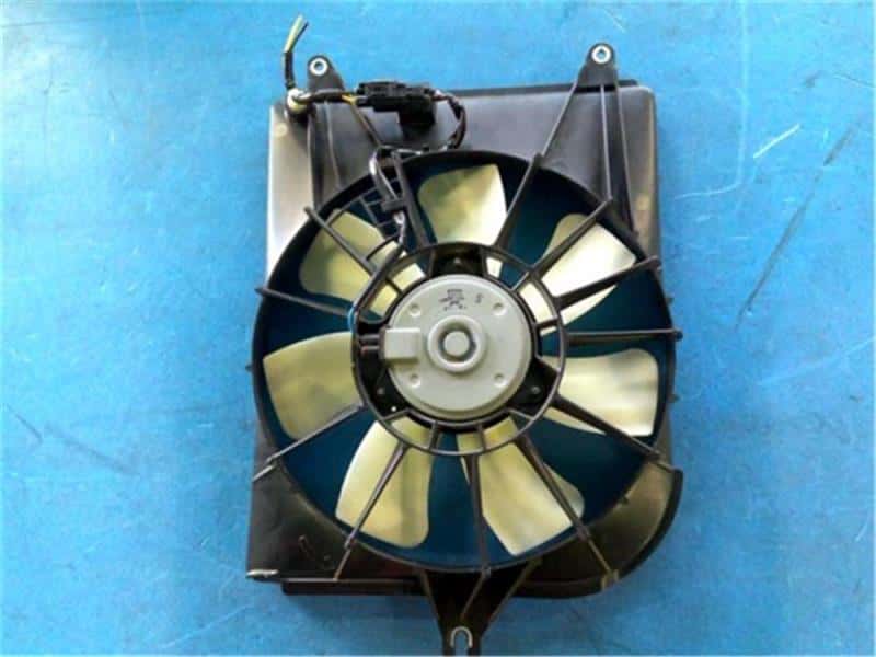 Used]N-WGN JH3 fan motor 19030RW0A51 - BE FORWARD Auto Parts