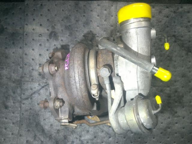 Used]Forester SH5 turbocharger 14411AA740 - BE FORWARD Auto Parts