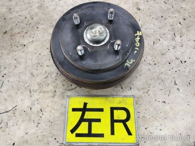 MAZDA Wheel Cylinder B216-26-610 - BE FORWARD Auto Parts