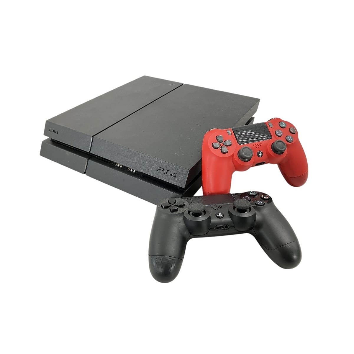 SONY CUH-7200C PlayStation4 PRO PS4 プレイステーション4 2TB ゲーム機 本体 コントローラー 2個 付き 中古 Y4511894 SONY ソニー&frasl;PlayStation 4&frasl;CUH-7200C&frasl;1321880&frasl;Bランク&frasl;51中古