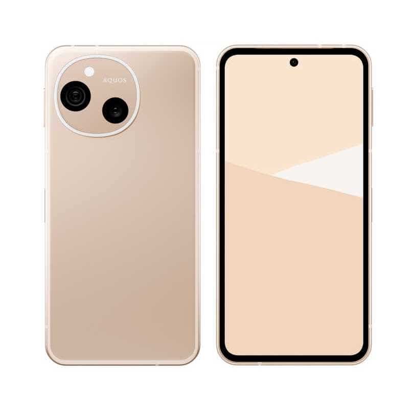 New]Sharp AQUOS sense2 SH-M08 white silver 5.5 inches SIM-free