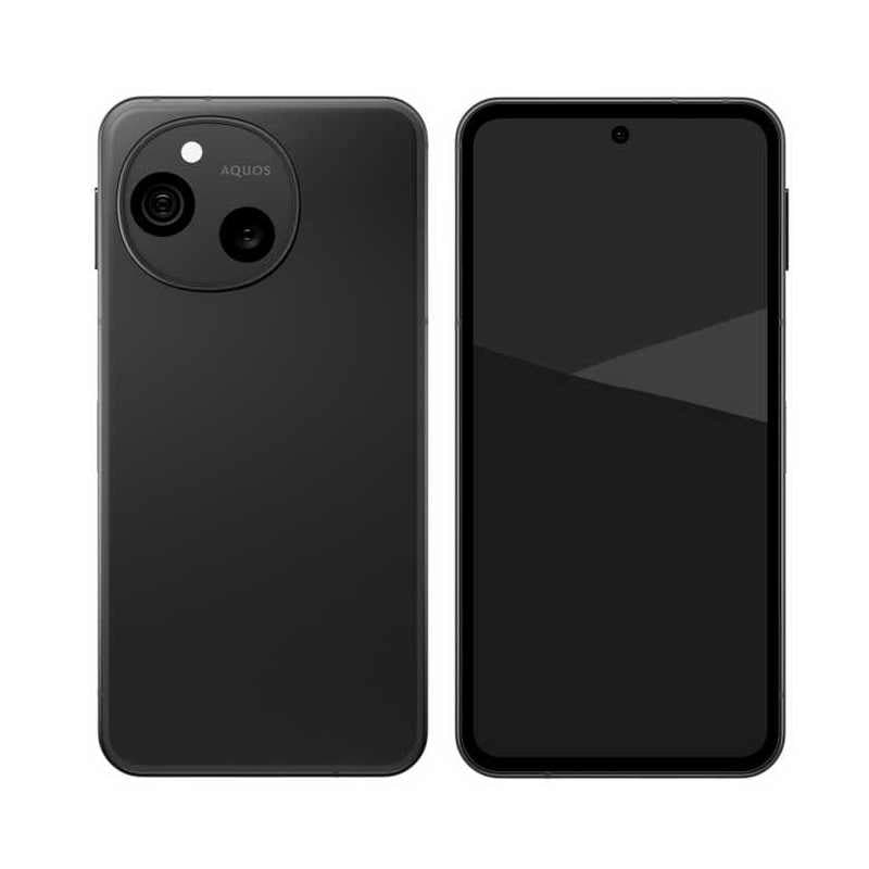 New]Sharp AQUOS sense2 SH-M08 white silver 5.5 inches SIM-free