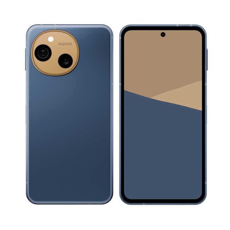 New]Sharp AQUOS sense2 SH-M08 white silver 5.5 inches SIM-free