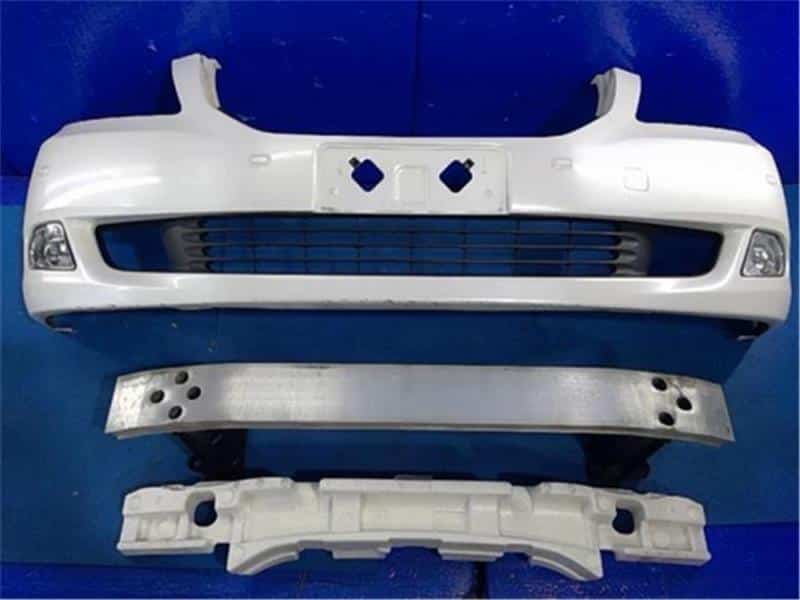トヨタ 純正 NCP30 NCP31 NCP35 bB フロントバンパー 52119-52310