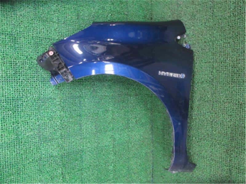 Used]Left Fender Panel TOYOTA Aqua 2018 DAA-NHP10 5381252520 - BE