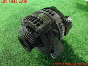 2UPJ-27796015] jaguar, XK series (J438B) alternator (dynamo) 　 [left-hand drive] (PA120516642) 