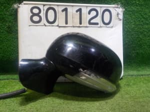 Left Side Mirror TOYOTA Crown Majesta 2009 DBA-UZS207 8794030B00C0 (PA120541293) 