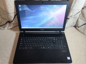 With EPSON Endeavor NJ4100 seventh generation Corei5 　 SSD 　 Web camera (PA120625757) 