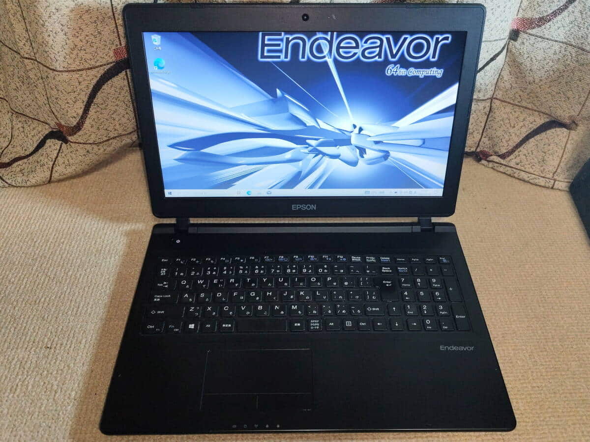 ☆EPSON Core i5 6500 8GB 新品SSD＋HDD Win10 ☆EPSON Core i5 6500 8GB 新品SSD＋HDD Win10