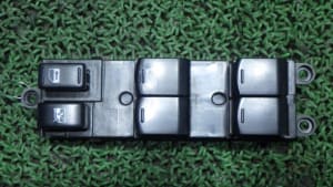 Power Window Switch NISSAN Wingroad 2005 DBA-Y12 25401CQ60A (PA120727588) 