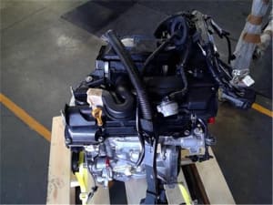 R06A Engine SUZUKI Hustler 2017 DAA-MR41S (PA120752771) 