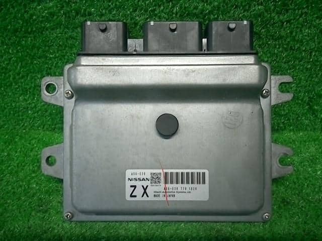 kk様 Used]Cube Z12 Engine Control Unit / ECU [12919645] - BE FORWARD