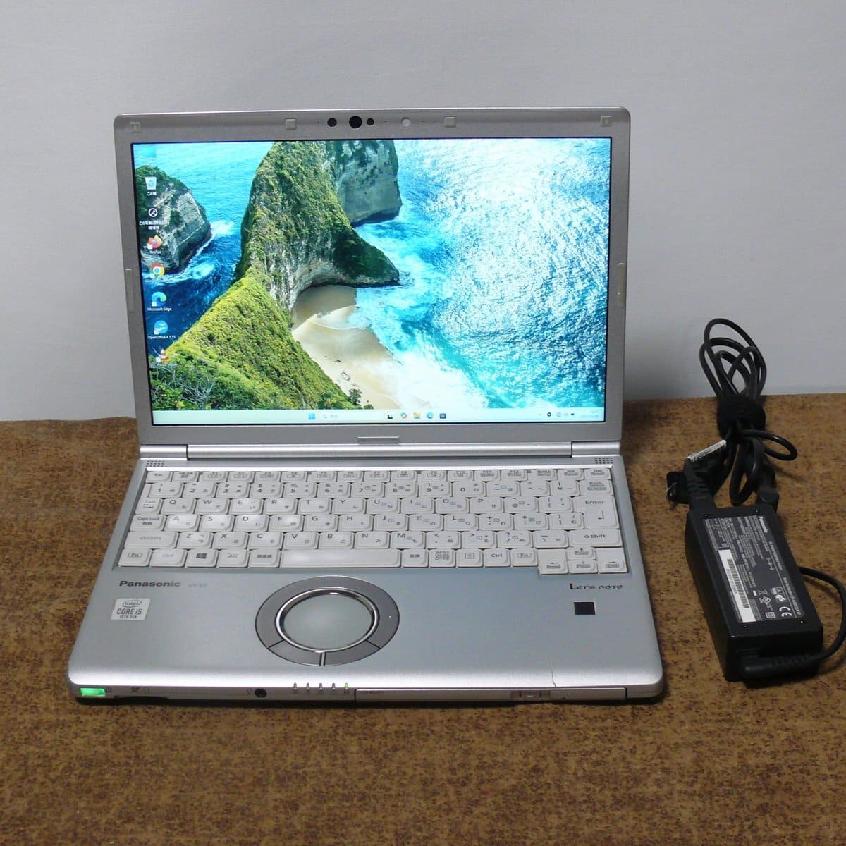 New]NEC VersaPro type V.L. Laptop Core i5-8250U/1.6GHz/4GB/500GB