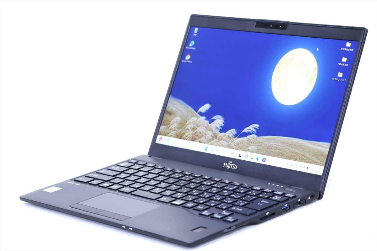 New]FUJITSU LIFEBOOK A748/TX Core i5-8250U/8GB/500GB/Smulti/Win10
