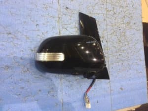 Right Side Mirror TOYOTA vellfire 2012 DAA-ATH20W 8791058081 (PA120808553) 
