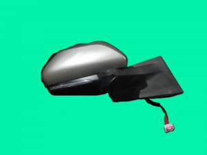 Right Side Mirror TOYOTA Prius 2017 DAA-ZVW55 8791047370 (PA120810646) 