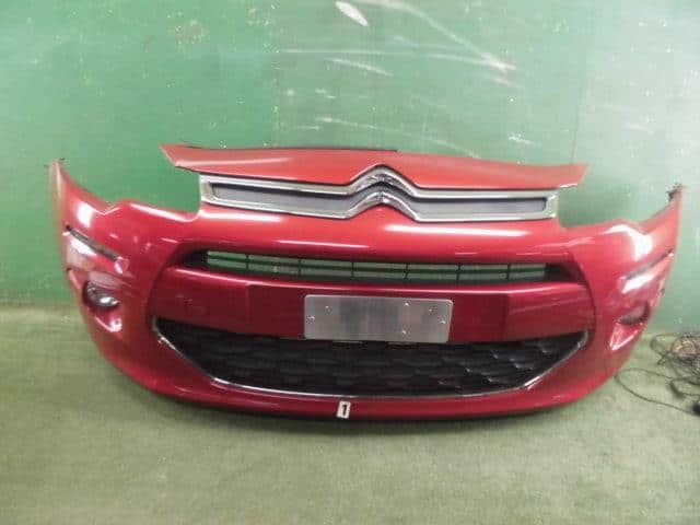 New & Used CITROEN C3 Bumpers Front Spare Parts - BE FORWARD Auto